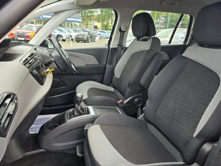 2015 Citroen C4 Grand Picasso 1.6 e-HDi VTR+ MPV 5dr Diesel Manual Euro 5 (s/s) (115 ps) MPV Dies...