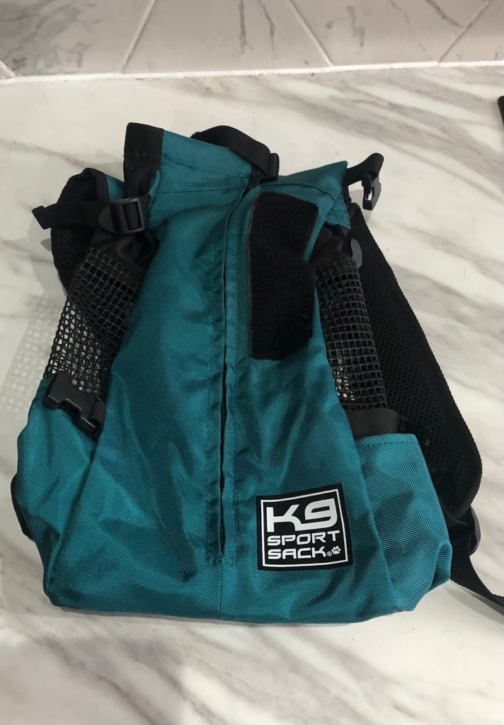 Dog carrier and folding crate 