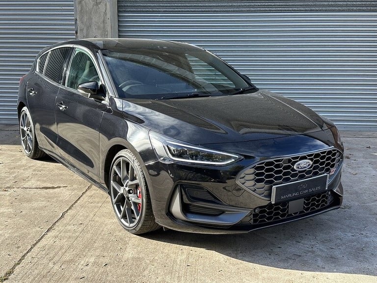 2023 Ford Focus T EcoBoost ST Hatchback Petrol Manual