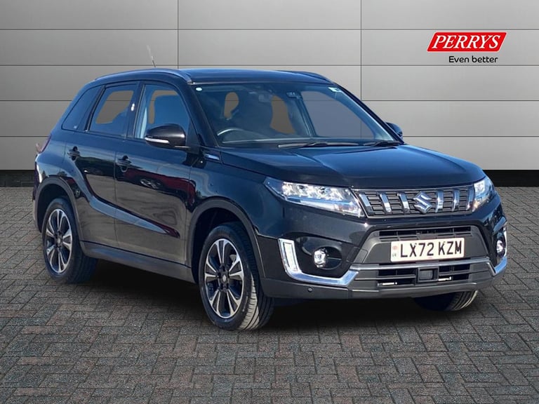 2022 Suzuki Vitara 1.5 Hybrid SZ5 ALLGRIP 5dr AGS SUV PETROL/ELECTRIC Automatic
