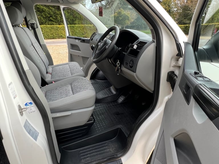 2012 Volkswagen Transporter 2.0 TDI 140PS Van PANEL VAN Diesel Manual
