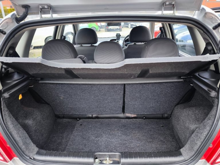 2008 08 CHEVROLET KALOS 1.2 SE 5D 72 BHP