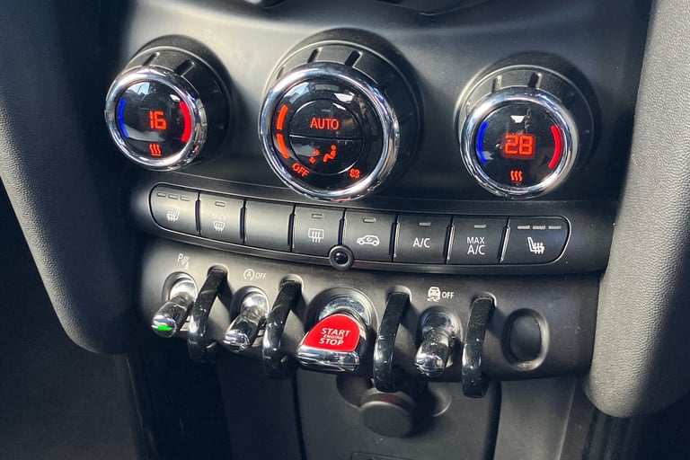 2019 MINI Convertible 1.5 Cooper Exclusive II 2dr Convertible PETROL Manual