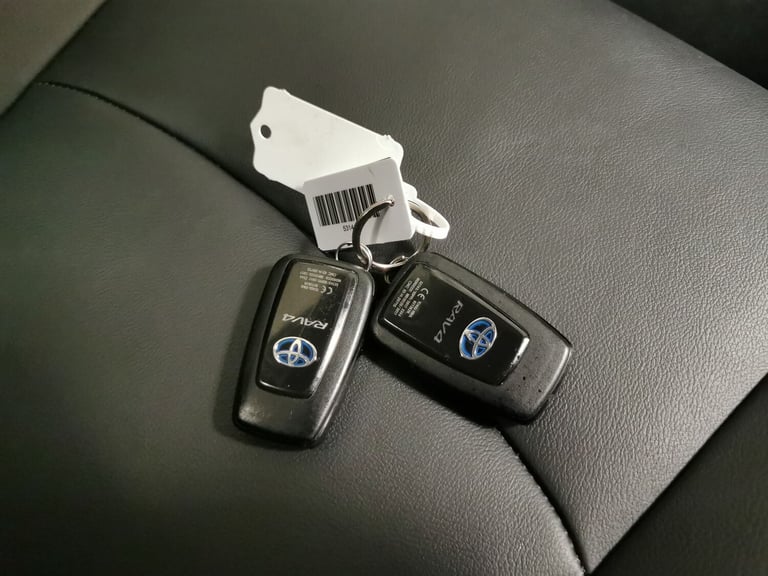 2020 Toyota RAV4 2.5 VVT-i Hybrid Excel 5dr CVT 2WD ESTATE PETROL/ELECTRIC Automatic