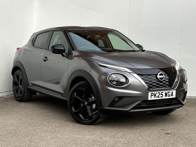 2025 Nissan Juke 1.6 Tekna SUV 5dr Petrol Hybrid Auto Euro 6 (143 ps) SUV PETROL/ELECTRIC Automatic