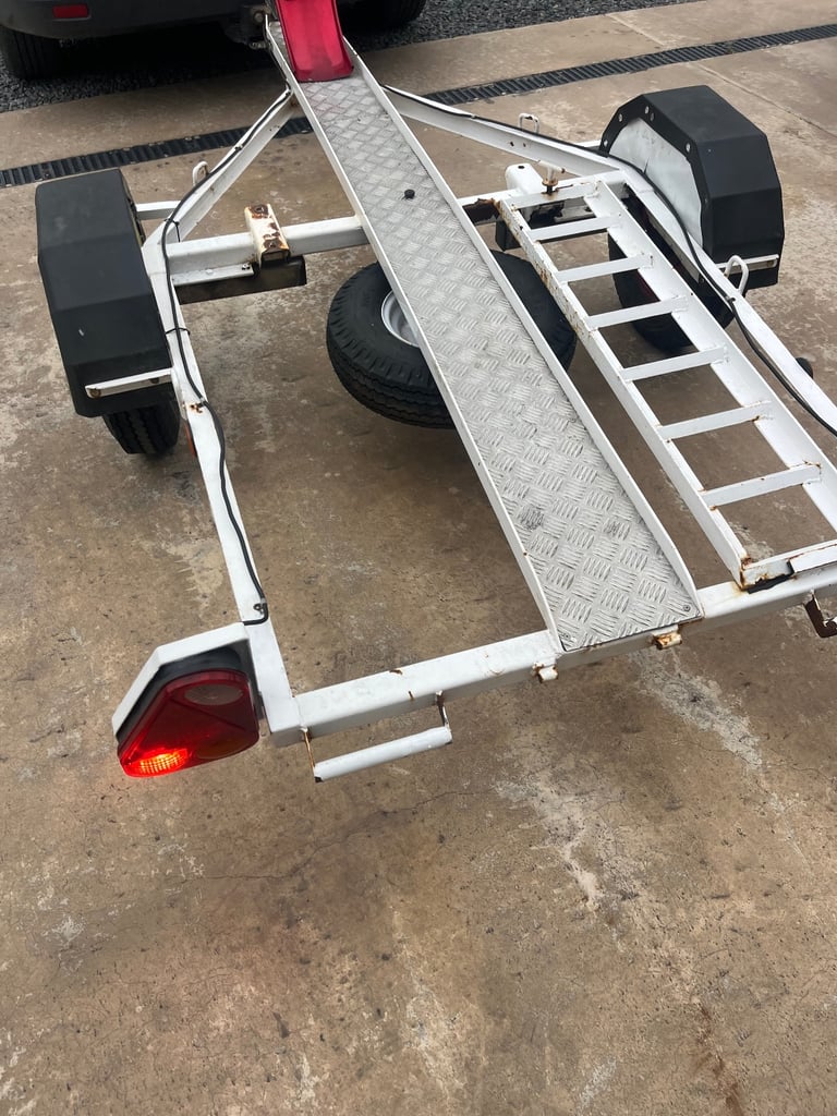 Motorcycle Trailer