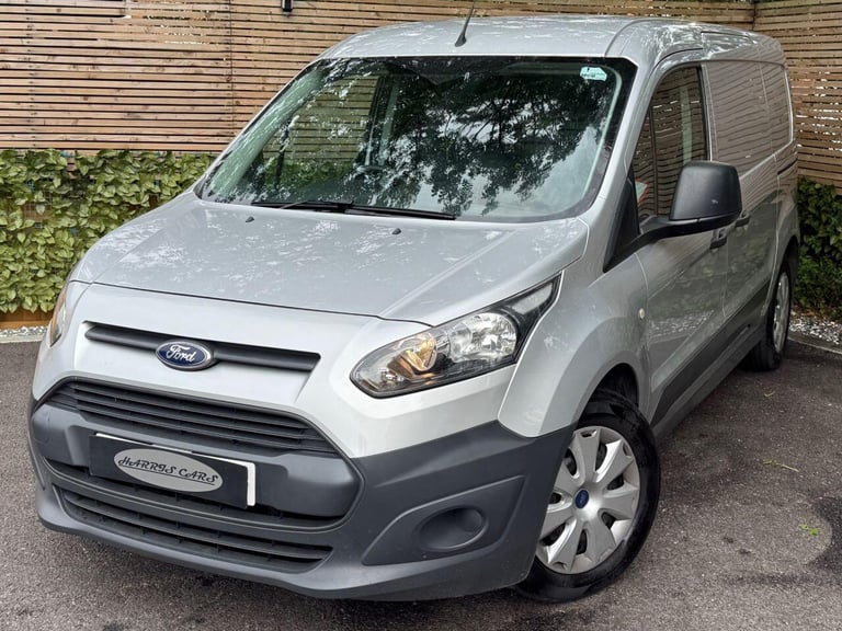 2016 Ford Transit Connect 1.6 TDCi 210 Panel Van 4dr Diesel Manual L2 H1 (128 g/km, 94 bhp) 12 MO...