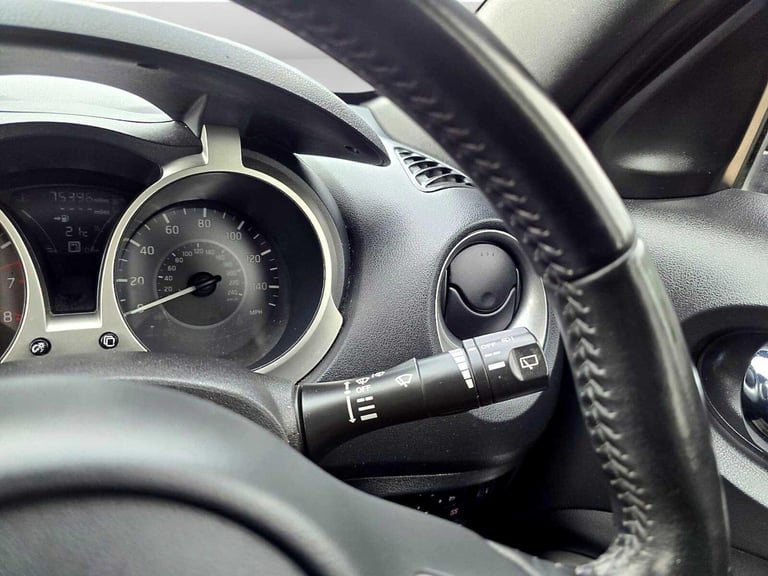 2019 Nissan Juke 1.6 Acenta Euro 6 5dr Petrol