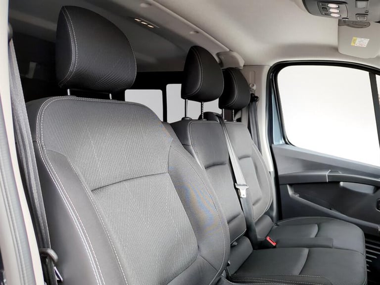 2025 Nissan Primastar 2.0 dCi 30 Tekna Crew Van L1 H1 Euro 6 (s/s) 6dr WINDOW VAN Diesel Manual