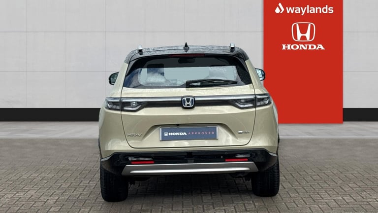 2024 Honda HR-V HONDA HR-V Advance Style 1.5 i-MMD 5dr Hatchback Hybrid Automatic