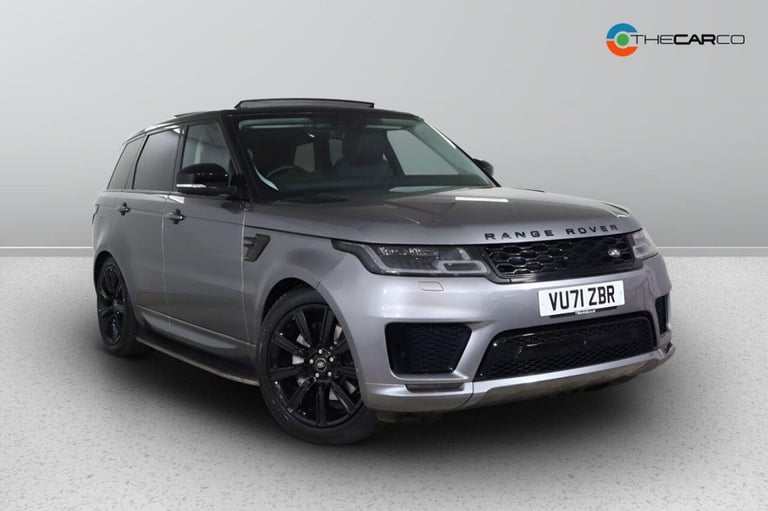 2021 Land Rover Range Rover Sport 3.0 D300 MHEV Autobiography Dynamic Auto 4WD Euro 6 (s/s) 5dr E...