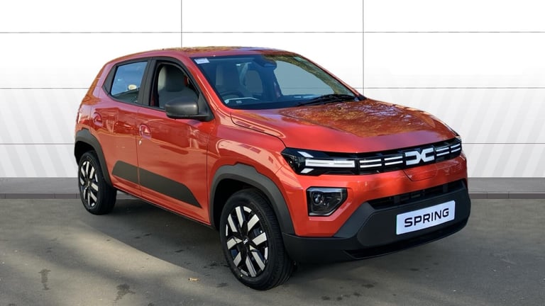 image for 2025 Dacia Spring 27kWh Expression 65 48kW 5dr Auto Electric Hatchback Hatchback Electric Automatic