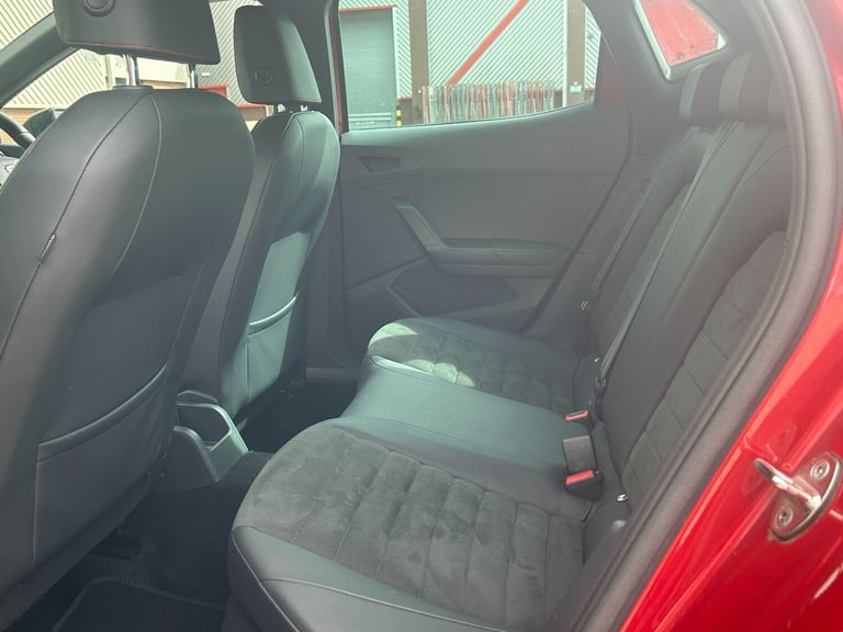 2021 SEAT Ibiza 1.0 TSI FR Sport Hatchback 5dr Petrol Manual Euro 6 (s/s) GPF (95 ps) HATCHBACK P...