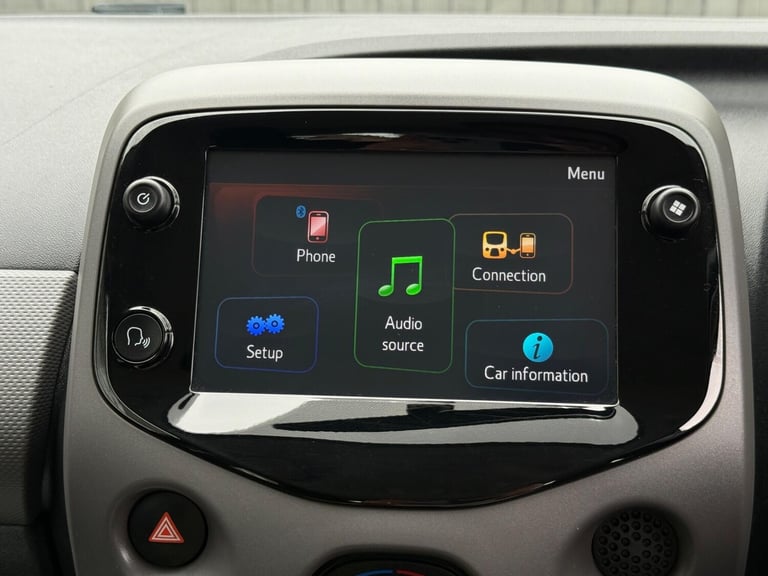 2020 Peugeot 108 1.0 Active Euro 6 (s/s) 5dr HATCHBACK Petrol Manual