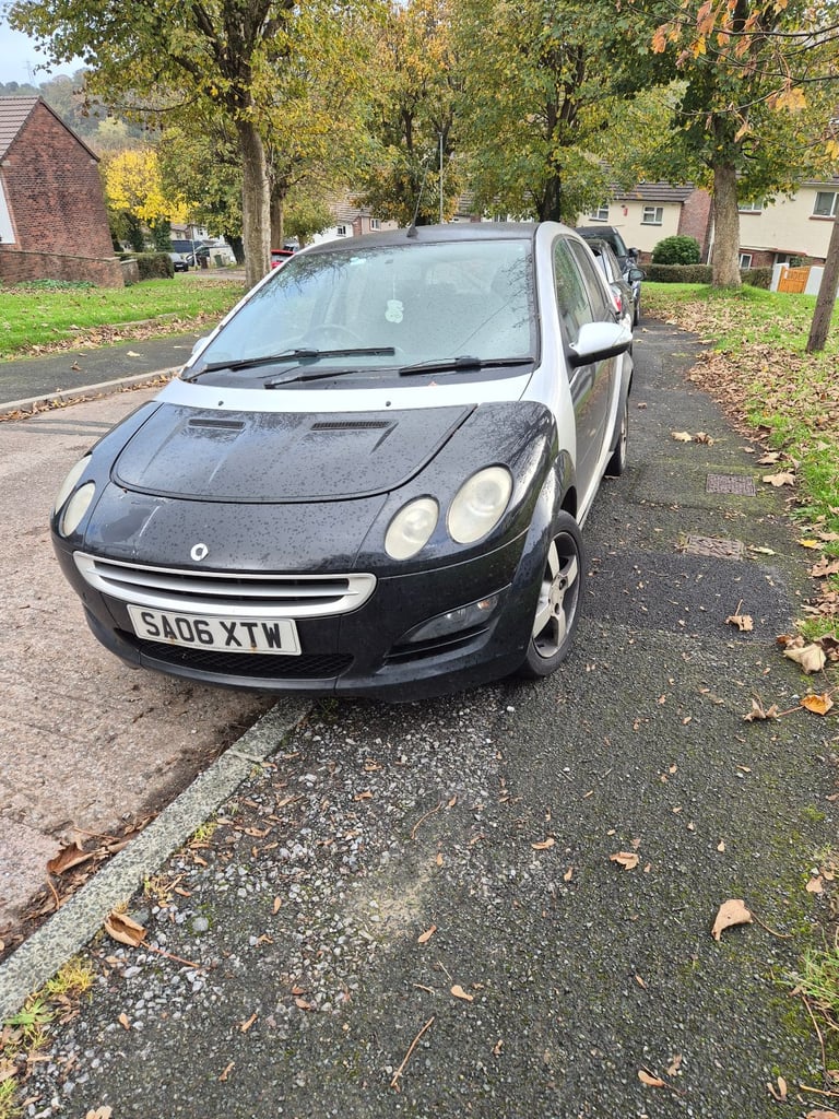 image for Smart, FORFOUR, Hatchback, 2006, Manual, 1493 (cc), 5 doors