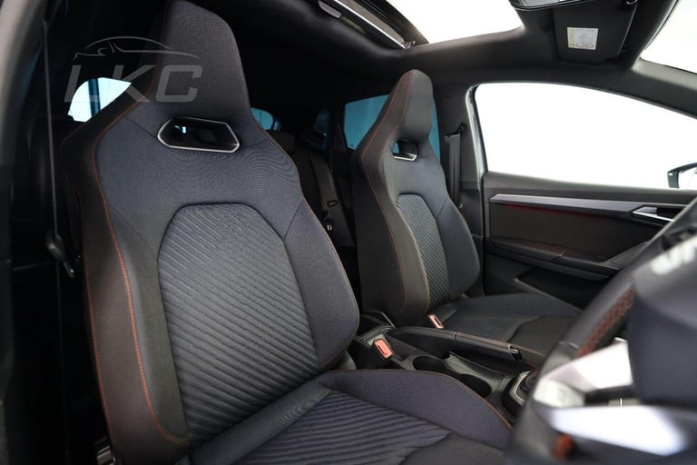 SEAT IBIZA 1.0 TSI Anniversary Limited Edition DSG Euro 6 (s/s) 5dr 2025