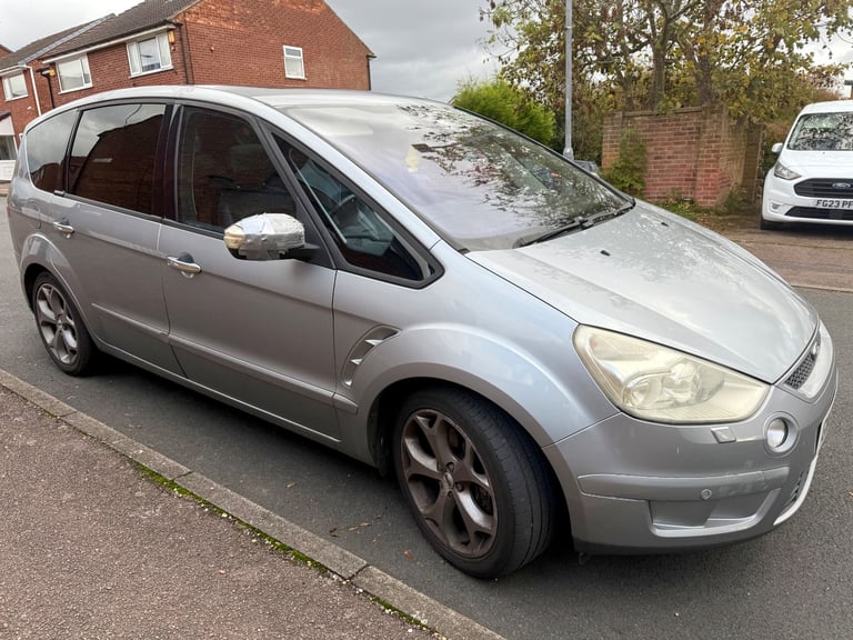 2008 FORD S-MAX 2.2 TDCI LONG MOT 7 SEATS