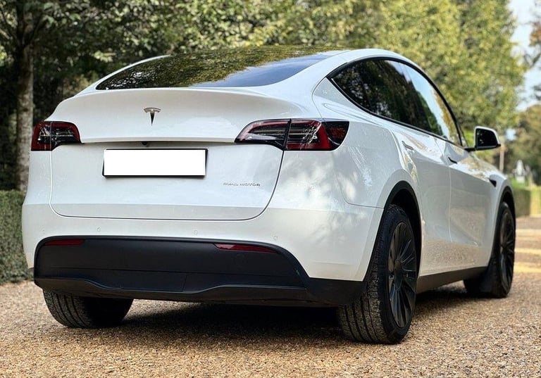 2022 Tesla Model Y Long Range AWD 5dr Auto MPV ELECTRIC Automatic