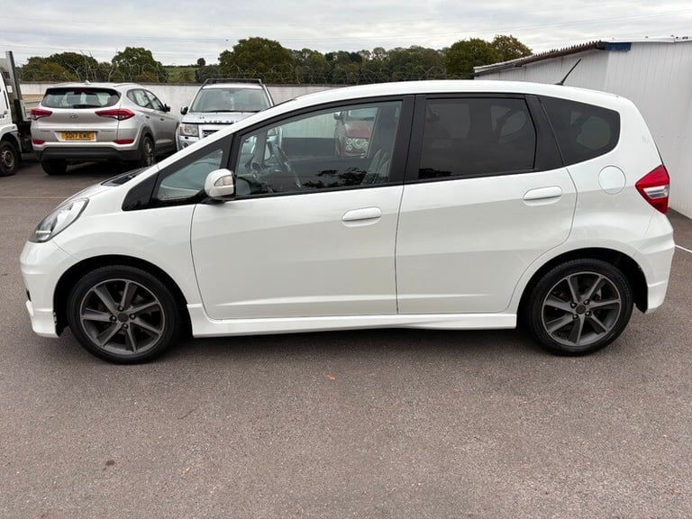Honda Jazz I-VTEC SI