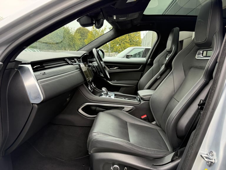 2021 Jaguar F-Pace 2.0 D200 MHEV R-Dynamic HSE SUV 5dr Diesel Auto AWD Euro 6 (s/s) (204 ps) ESTA...