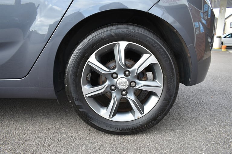 2016 Hyundai Ix20 SE MPV Petrol Automatic