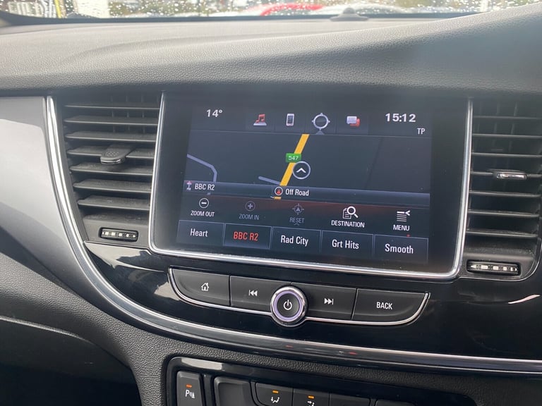 2019 Vauxhall Mokka X 1.4T ecoTEC Design Nav 5dr Hatchback Petrol Manual