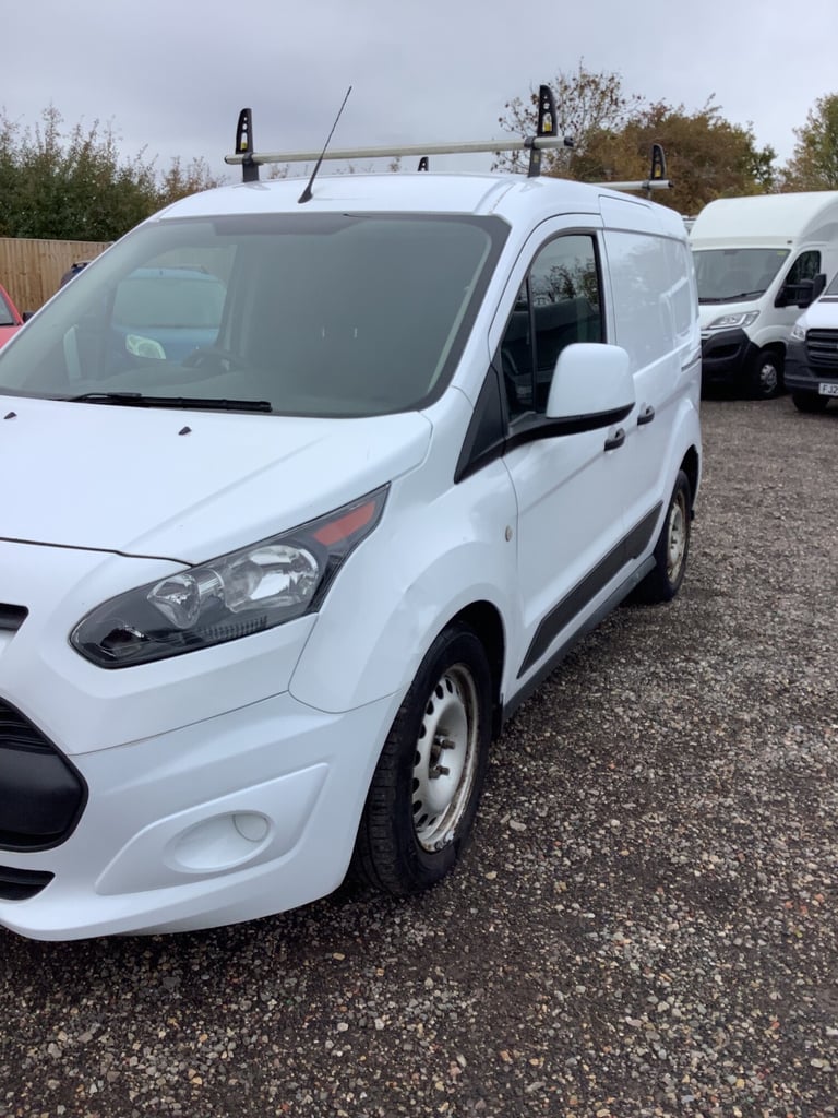 2017 Ford Transit Connect 1.5 TDCi 75ps Van PANEL VAN Diesel Manual