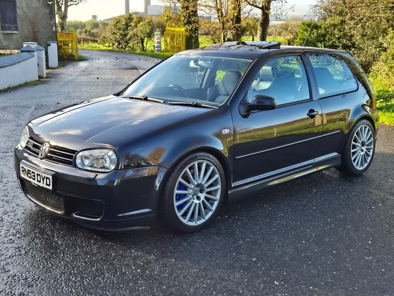 Volkswagen, GOLF R32, Hatchback, 2003, Manual, 3189 (cc), 3 doors