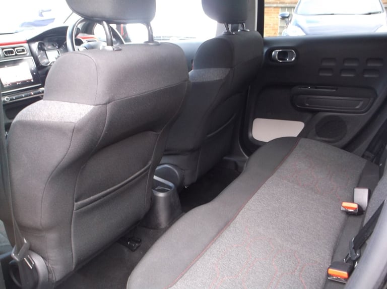 2018 Citroen C3 1.2 PureTech 82 Flair 5dr HATCHBACK Petrol Manual