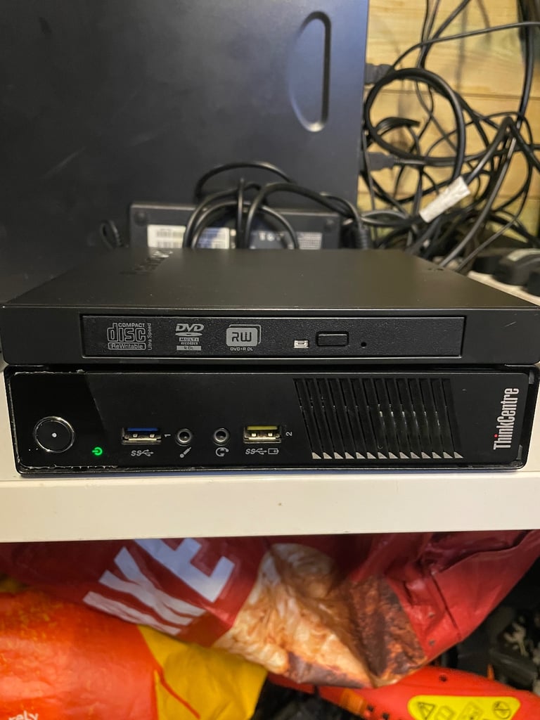 image for lenovo desktop pc slim  