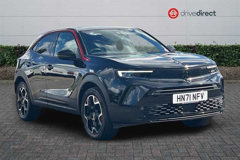 image for 2021 Vauxhall Mokka 1.2 Turbo SRi Nav Premium SUV 5dr Petrol Manual Euro 6 (s/s) (130 ps) SUV Pet...