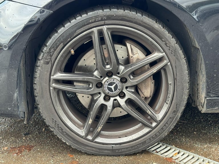 2017 Mercedes-Benz E Class E220d AMG Line Premium Plus 5dr 9G-Tronic ESTATE DIESEL Automatic