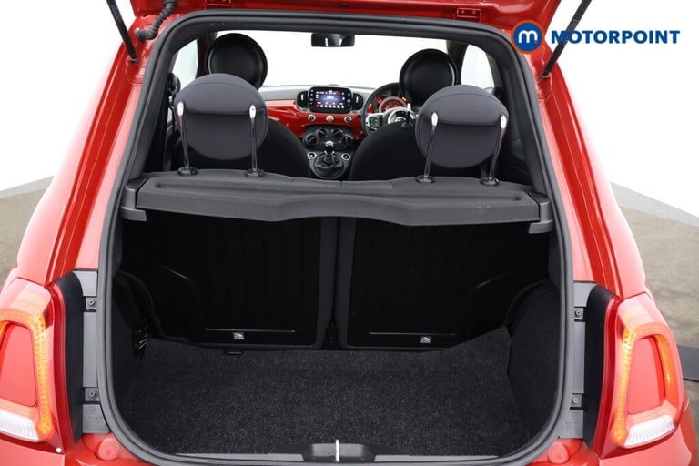 2023 Fiat 500 1.0 Mild Hybrid 3dr Hatchback Petrol Manual