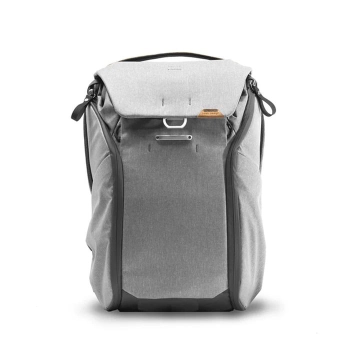 Peak Design Everyday Backpack 20L Ash | Brand New, Unused, RRP £249, Warranty