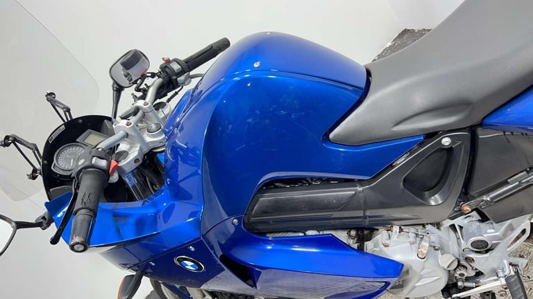 BMW F800 2008 42K GOOD RUNNING PRPJECT COMMUTER BIKE 800CC TWIN