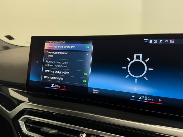 2024 BMW 2 Series 220i M Sport Coupe COUPE Petrol Automatic