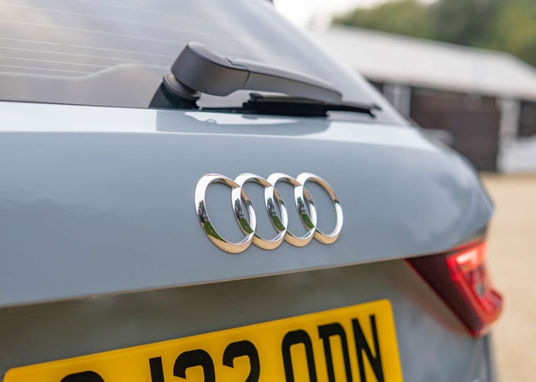 2022 Audi A1 25 TFSI Technik 5dr HATCHBACK PETROL Manual