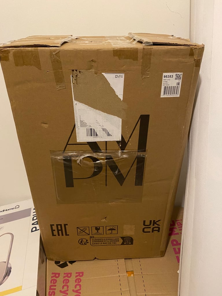 X2 Funambule wall lights, metal 2 arm wall light