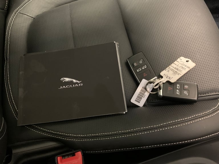 2020 Jaguar I-Pace 294kW EV400 HSE 90kWh 5dr Auto [11kW Charger] HATCHBACK ELECTRIC Automatic