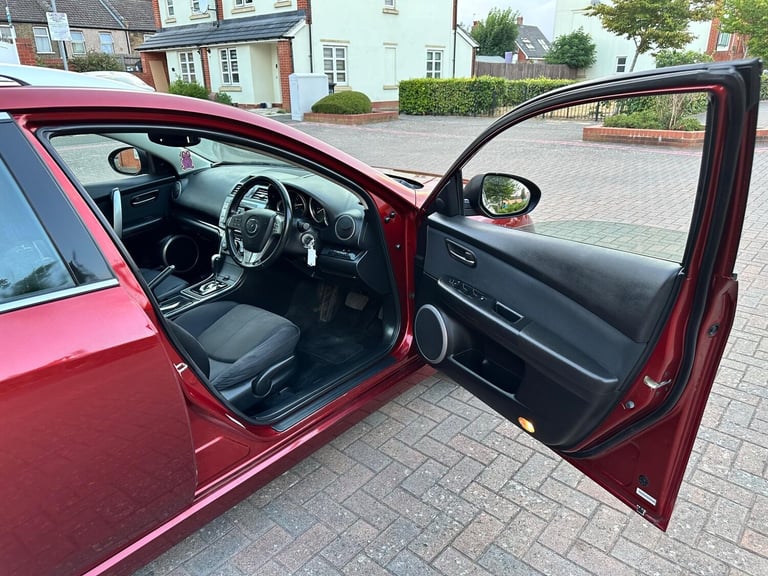 2008 Mazda Mazda6 2.0 TS2 5dr ESTATE Petrol Automatic