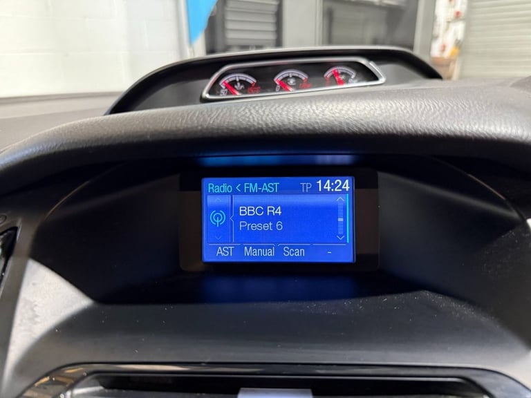 2013 Ford Focus 2.0T EcoBoost ST-3 Hatchback 5dr Petrol Manual Euro 5 s/s 250 ps Top Spec  Hatchb...