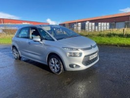  2014 Citroen. Picasso 1,6 hdi vtr 