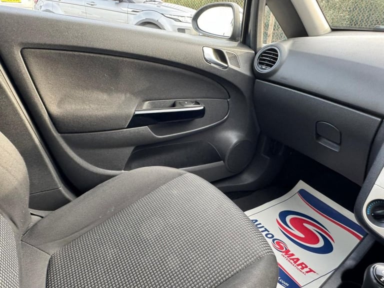 2008 08 VAUXHALL CORSA 1.3 CDTI BREEZE HATCHBACK 5DR DIESEL MANUAL (119 G/KM, 74