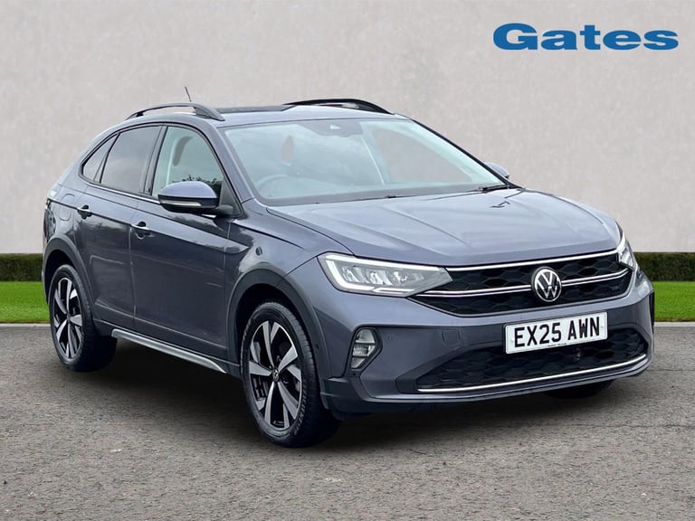 image for 2025 Volkswagen Taigo VW  5Dr Match 1.0 Auto Hatchback Petrol Automatic