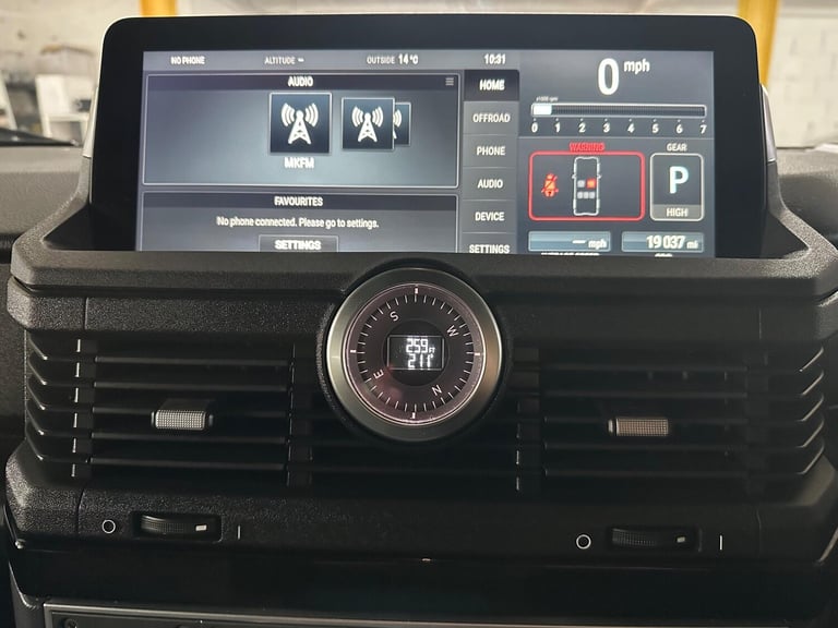 2024 INEOS Grenadier 3.0P Fieldmaster Edition Station Wagon Auto 4WD Euro 6 (s/s) 6dr MPV Petrol ...