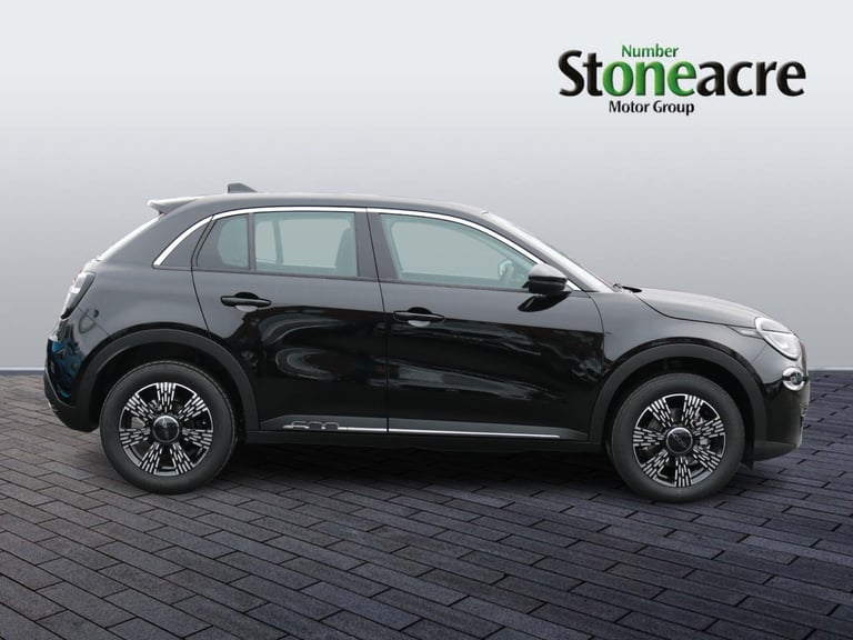 2025 Fiat 600 600 1.2 136hp Hybrid Edct-6 HATCHBACK Petrol/Electric Hybrid Automatic