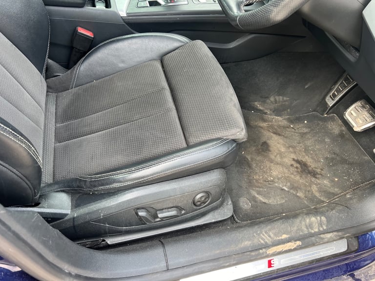 2018 AUDI A5 2.0 TFSI QUATTRO S LINE 5dr S TRONIC PETROL DAMAGED SALVAGE 