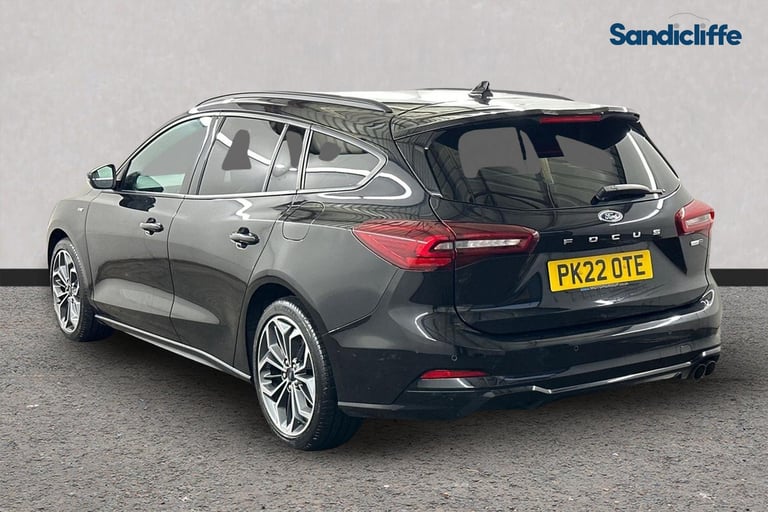 2022 Ford Focus 374 Estate Petrol Manual