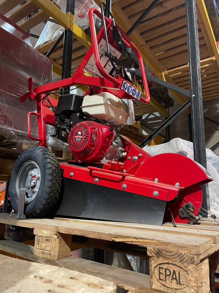 Stump Grinder for sale