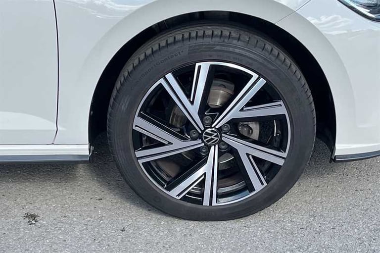 2023 Volkswagen Polo 1.0 TSI R-Line 5dr DSG HATCHBACK PETROL Automatic